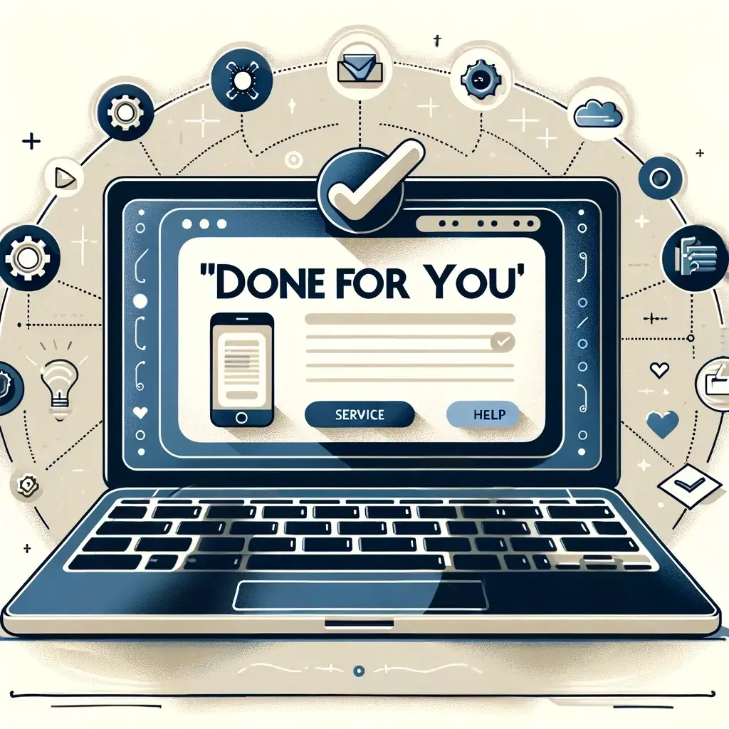 TemplateTo Done For You Services